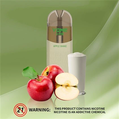 Vome S-pod einnota vape